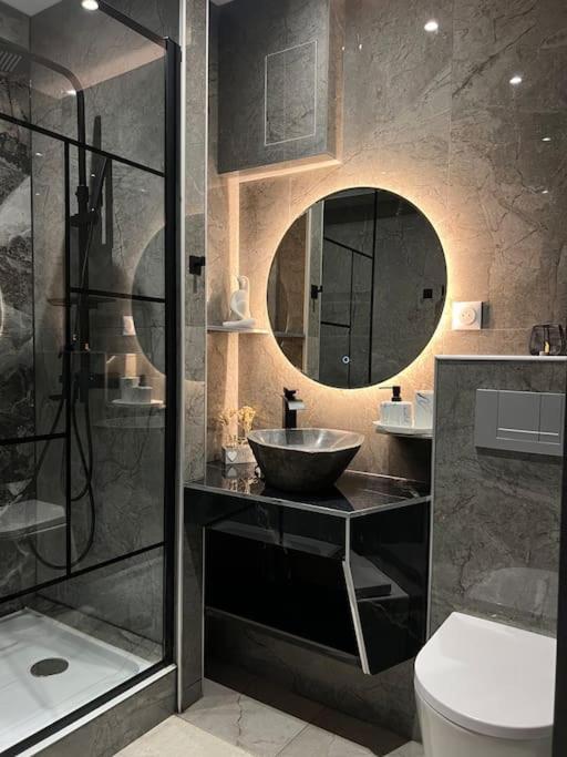 Luxueux Appartement Pres De La Cathedrale Страсбург Экстерьер фото